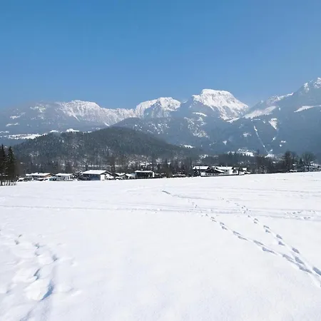 In Schoenau Am Koenigssee In The Mountains Schoenau am Koenigsee